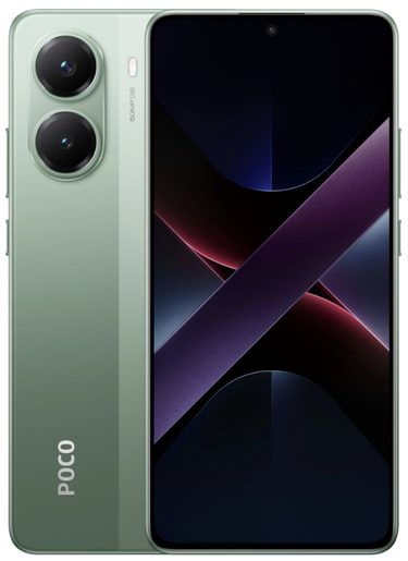 POCO X7 PRO 12GB/512GB GREEN