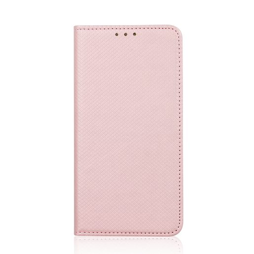 CU-BE MAGNET POUZDRO SAMSUNG S8 PLUS ROSE GOLD