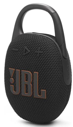 JBL CLIP 5 BLACK - BLUETOOTH REPRODUKTOR