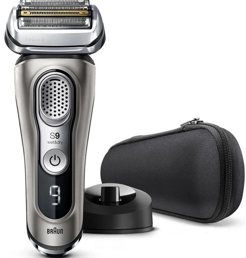 BRAUN SERIES 9 PRO+ WET&DRY 9325S - HOLICÍ STROJEK