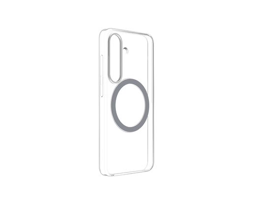 SAMSUNG PRŮHLEDNÝ KRYT S MAGNETICKÝM ÚCHYTEM PRO GALAXY S25+ TRANSPARENT