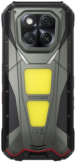 DOOGEE V MAX PLAY 5G 16GB/512GB BATTLE RUST