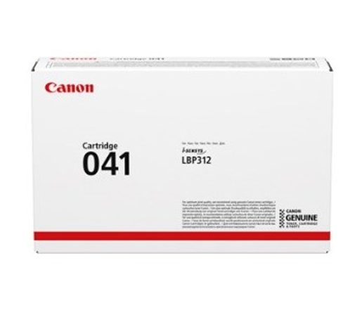 CANON CRG 041, ČERNÝ