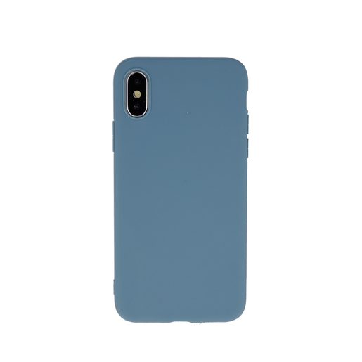 CU-BE OPACO TPU POUZDRO IPHONE 11 GRAY/BLUE