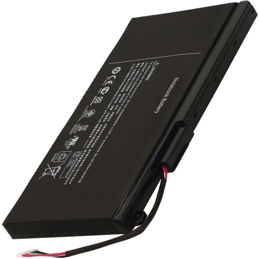 2-POWER BATERIE 10,8V 7960MAH PRO HP ENVY 17T-3000, 17T-3200, 17-3000, 17-3000 3D EDITION