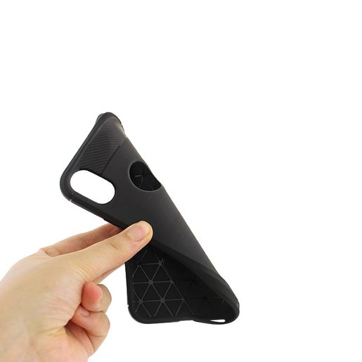 SIMPLE BLACK TPU IPHONE 7 PLUS / IPHONE 8 PLUS