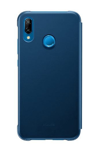 HUAWEI FLIPOVÉ POUZDRO PRO P20 LITE BLUE