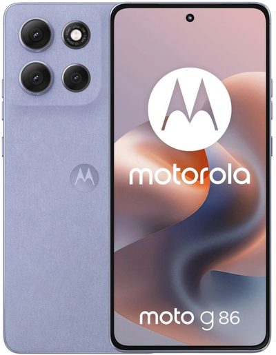 MOTOROLA MOTO G86 POWER 5G 8GB/256GB PANTONE COSMIC SKY