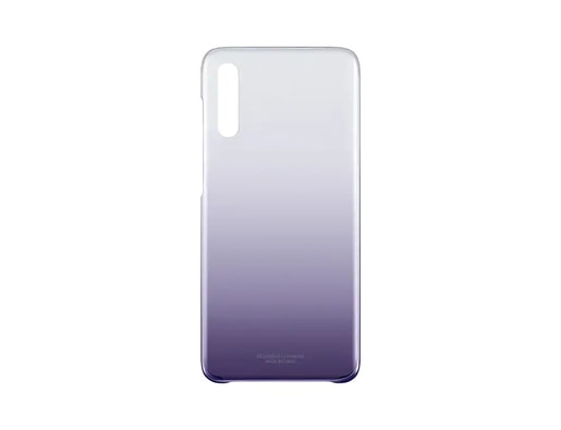 SAMSUNG GRADATION KRYT PRO GALAXY A70 VIOLET