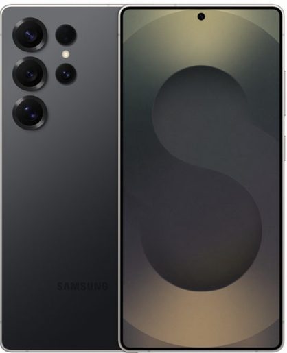 SAMSUNG GALAXY S25 ULTRA 12GB/512GB TITANIUM JETBLACK