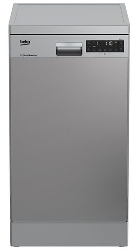 BEKO DFS 28131 X - VOLNĚ STOJÍCÍ MYČKA NÁDOBÍ (45CM)