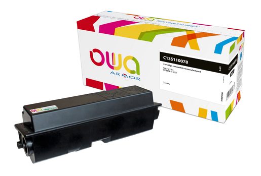 OWA ARMOR TONER PRO EPSON C13S110078,ČERNÁ/BLACK