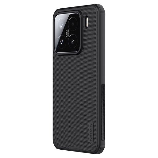 NILLKIN SUPER FROSTED PRO ZADNÍ KRYT PRO XIAOMI 15 ULTRA BLACK
