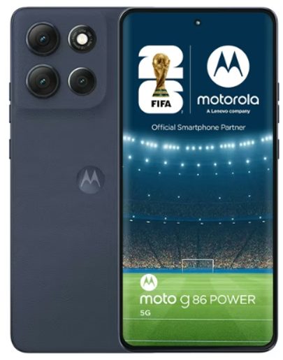 MOTOROLA MOTO G86 POWER 5G 12GB/512GB PANTONE SPELLBOUND