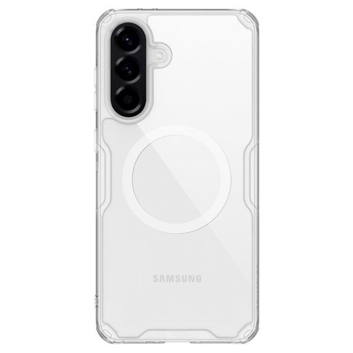 NILLKIN NATURE TPU PRO MAGNETIC KRYT PRO SAMSUNG GALAXY A56 5G TRANSPARENT