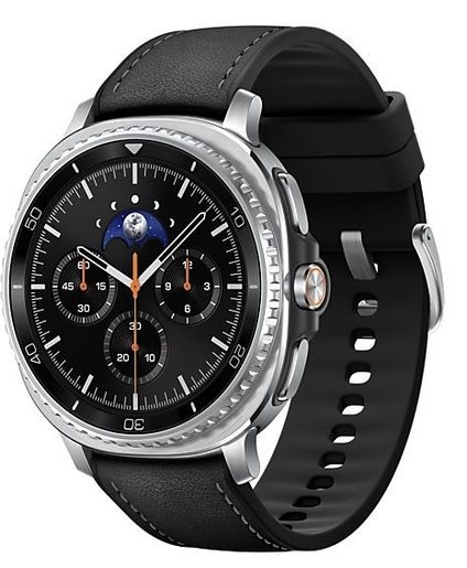 SAMSUNG GALAXY WATCH8 CLASSIC 46MM LTE BLACK