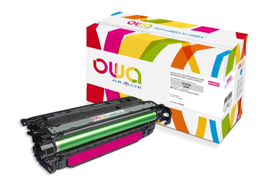 OWA ARMOR TONER PRO HP CF333A,ČERVENÝ,15000ST.