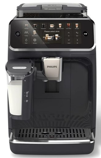 ESPRESSO PHILIPS SERIES 5500 LATTEGO EP5541/50 BLACK