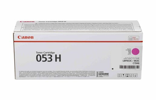 CANON KAZETA CRG 053 H M