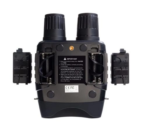 LEVENHUK HALO 13X DIGITAL NIGHT VISION BINOCULARS - DALEKOHLED