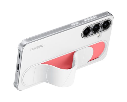 SAMSUNG ZADNÍ KRYT S POUTKEM PRO GALAXY S25+ WHITE