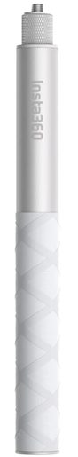 INSTA360 114CM INVISIBLE SELFIE STICK (SATIN WHITE) - SELFIE TYČ