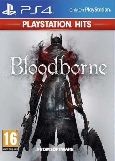 PS4 - BLOODBORNE HITS (KRABICOVÁ VERZE)