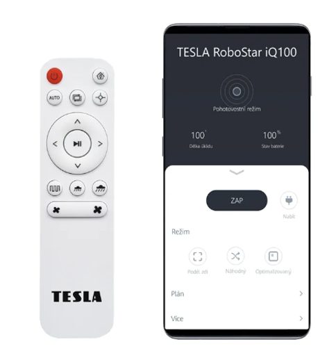 TESLA ROBOSTAR IQ100