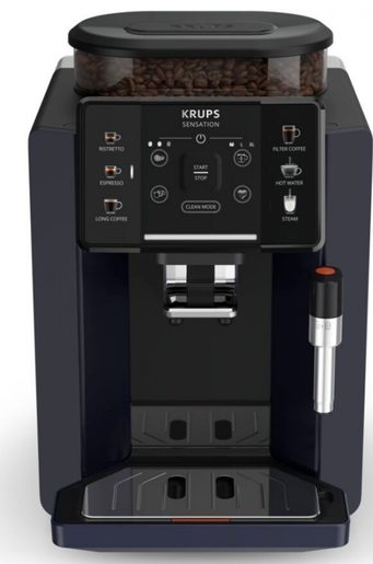 KRUPS SENSATION C50 EA910B10 - AUTOMATICKÝ KÁVOVAR