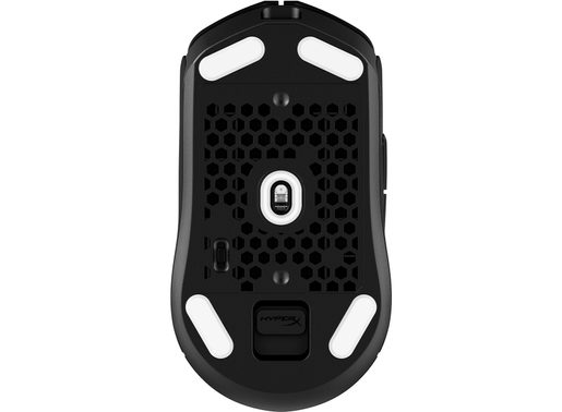 HP HYPERX PULSEFIRE HASTE 2/HERNÍ/OPTICKÁ/PRO PRAVÁKY/BEZDRÁTOVÁ USB + BLUETOOTH/ČERNÁ