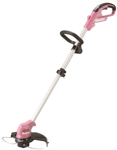MAKITA UR100DZR AKU VYŽÍNAČ LI-ION CXT 12V, BEZ AKU Z - RŮŽOVÝ - AKU VYŽÍNAČ