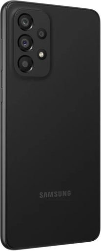 SAMSUNG GALAXY A33 5G A336 6GB/128GB BLACK (POUŽITÝ, ZÁRUKA, KRABIČKA)