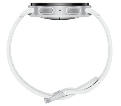 SAMSUNG GALAXY WATCH8 40MM LTE SILVER