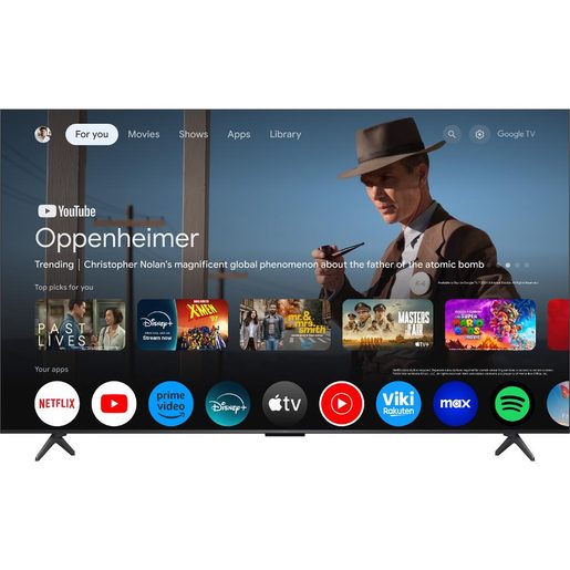 55C69KS MINI LED QLED TV TCL