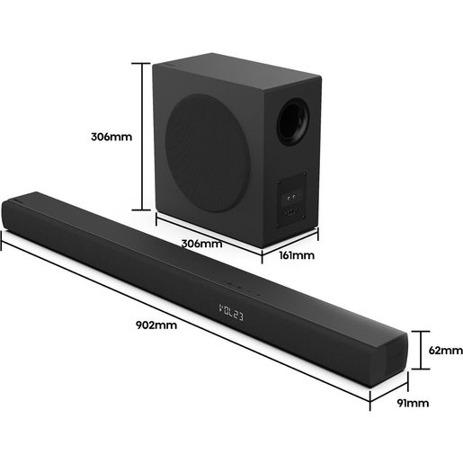 HS3100 SOUNDBAR HISENSE