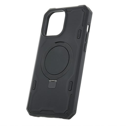 DEFENDER MAG RING POUZDRO IPHONE 13 6,1" BLACK