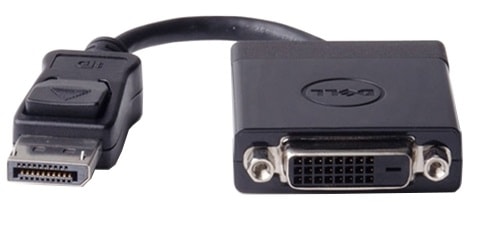 DELL REDUKCE DISPLAYPORT (M) NA DVI-SL (F)