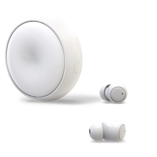 XO G1 TWS WHITE - BLUETOOTH SLUCHÁTKA