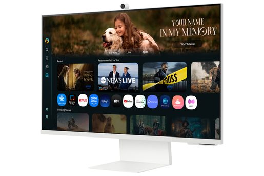 32" SAMSUNG SMART MONITOR M8 (M80F)