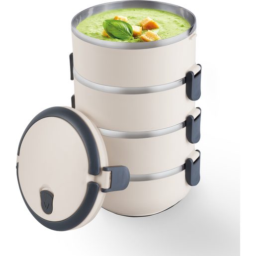 TERMOJÍDLONOSIČ 4 PATRA  -   TEMP