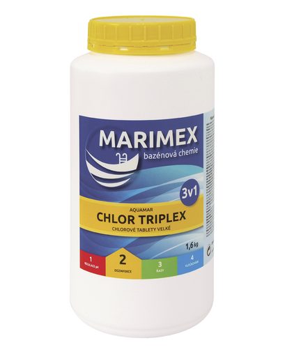 MARIMEX AQUAMAR TRIPLEX 1,6 KG