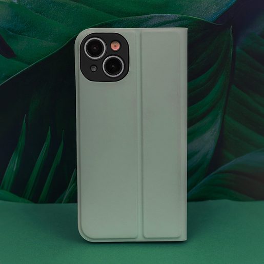 CU-BE SOFT POUZDRO SAMSUNG GALAXY S23 FE LIGHT GREEN