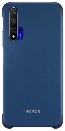 HONOR FLIPOVÉ POUZDRO PRO HONOR 20 PRO BLUE