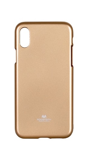 TPU POUZDRO LG G4 STYLUS JELLY CASE GOLD