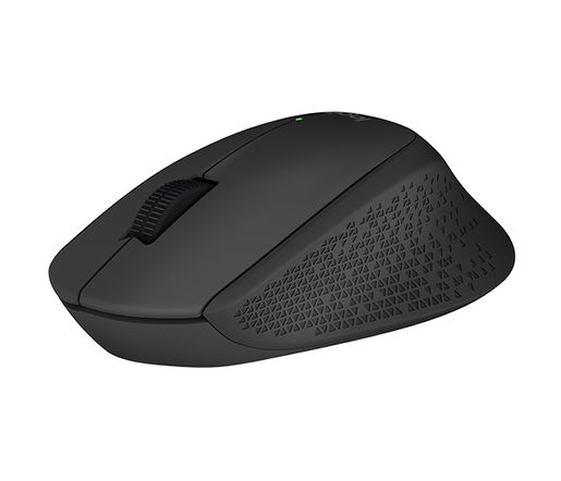 MYŠ LOGITECH WIRELESS MOUSE M280 ČERNÁ