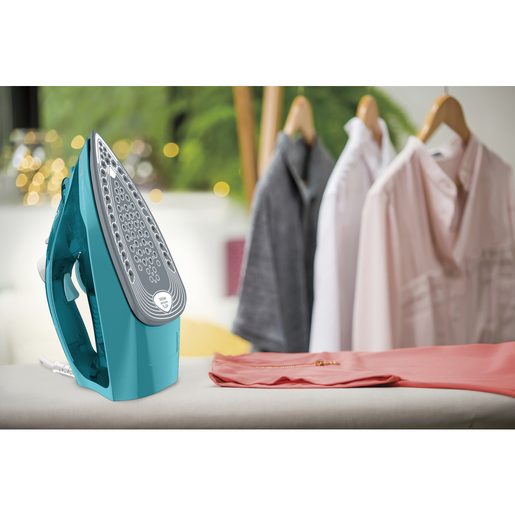 TEFAL FV 2867 E0 - NAPAŘOVACÍ ŽEHLIČKA