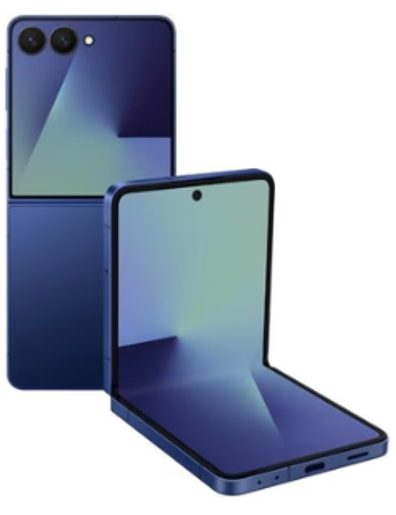 SAMSUNG GALAXY Z FLIP7 F766B 12GB/256GB BLUE SHADOW