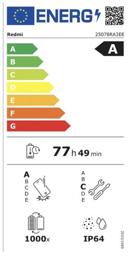 XIAOMI REDMI 15C 8GB/256GB MOONLIGHT BLUE