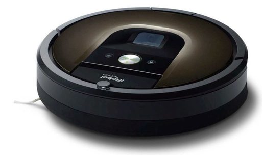 IROBOT ROOMBA 980 - ROBOTICKÝ VYSAVAČ