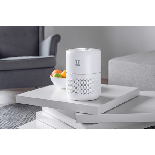 MINI SMART ČISTIČKA VZDUCHU TESLA